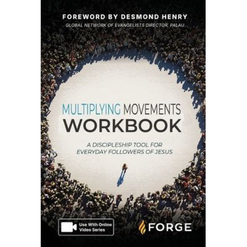 Multiplying Movements Workbook -- Forge